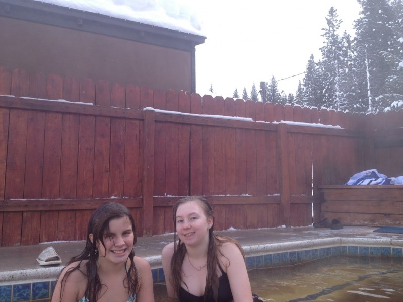 Grover Hot Springs