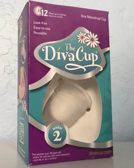 Diva Menstrual cup