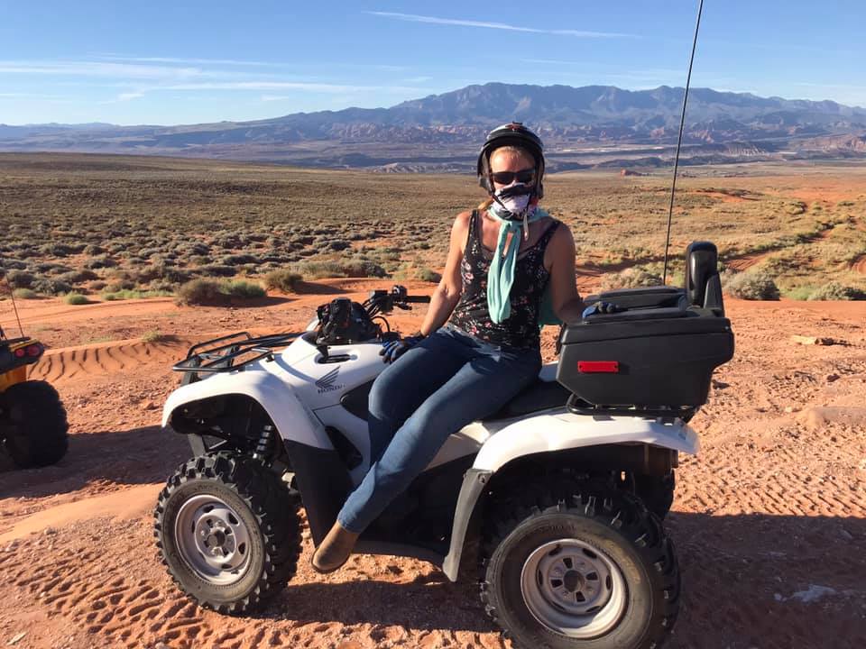 desert adventure of a lifetime