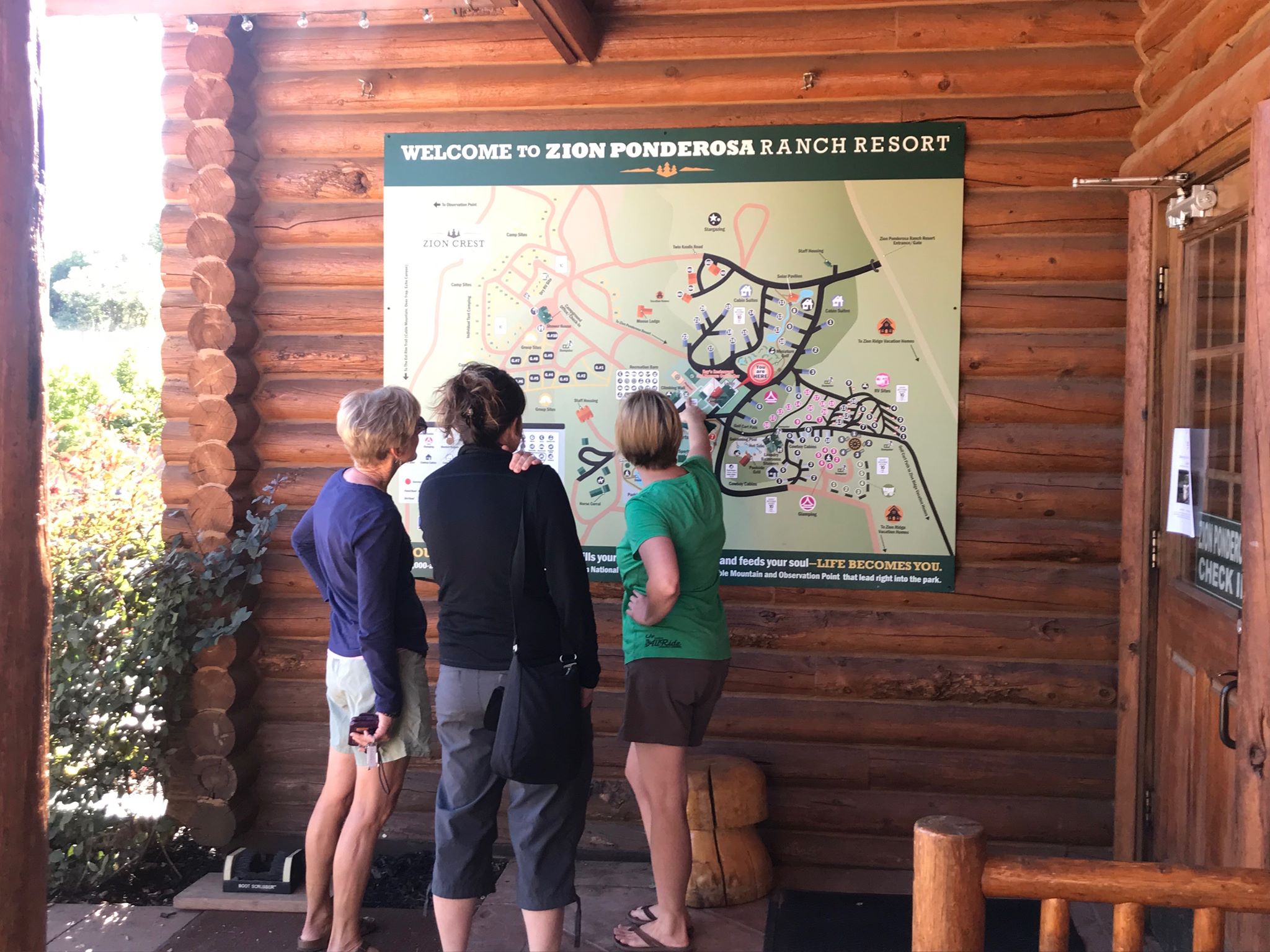 Zion Ponderosa Ranch Resort