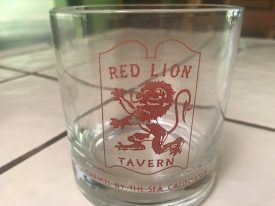 Red Lion Tavern in Carmel, California.