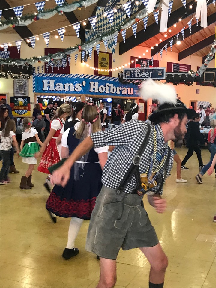 Oktoberfest in Big Bear Lake Rivals a Trip to Germany Anointed Journey